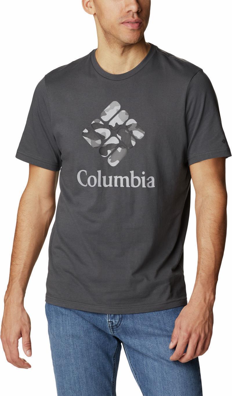 Rapid Ridge Graphic Tee - Mens - Shark / CSC Camo Graphic 6