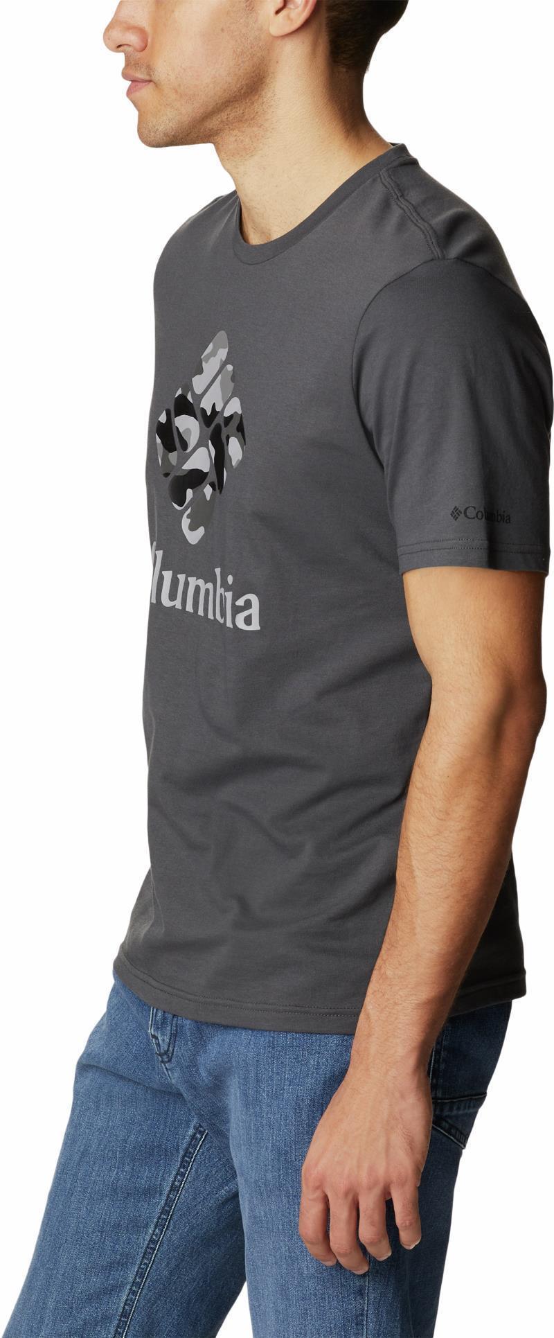 Rapid Ridge Graphic Tee - Mens - Shark / CSC Camo Graphic 10