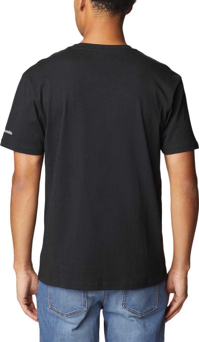 Rapid Ridge Graphic Tee - Tall - Mens - Black / Boundless Graphic 2