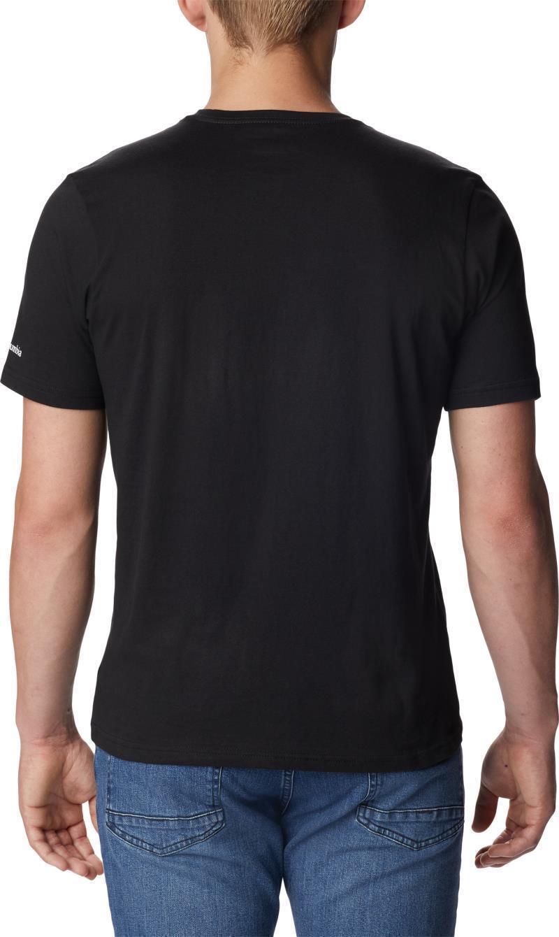 Rapid Ridge Graphic Tee - Tall - Mens - Black / Outdoor Park 2 2