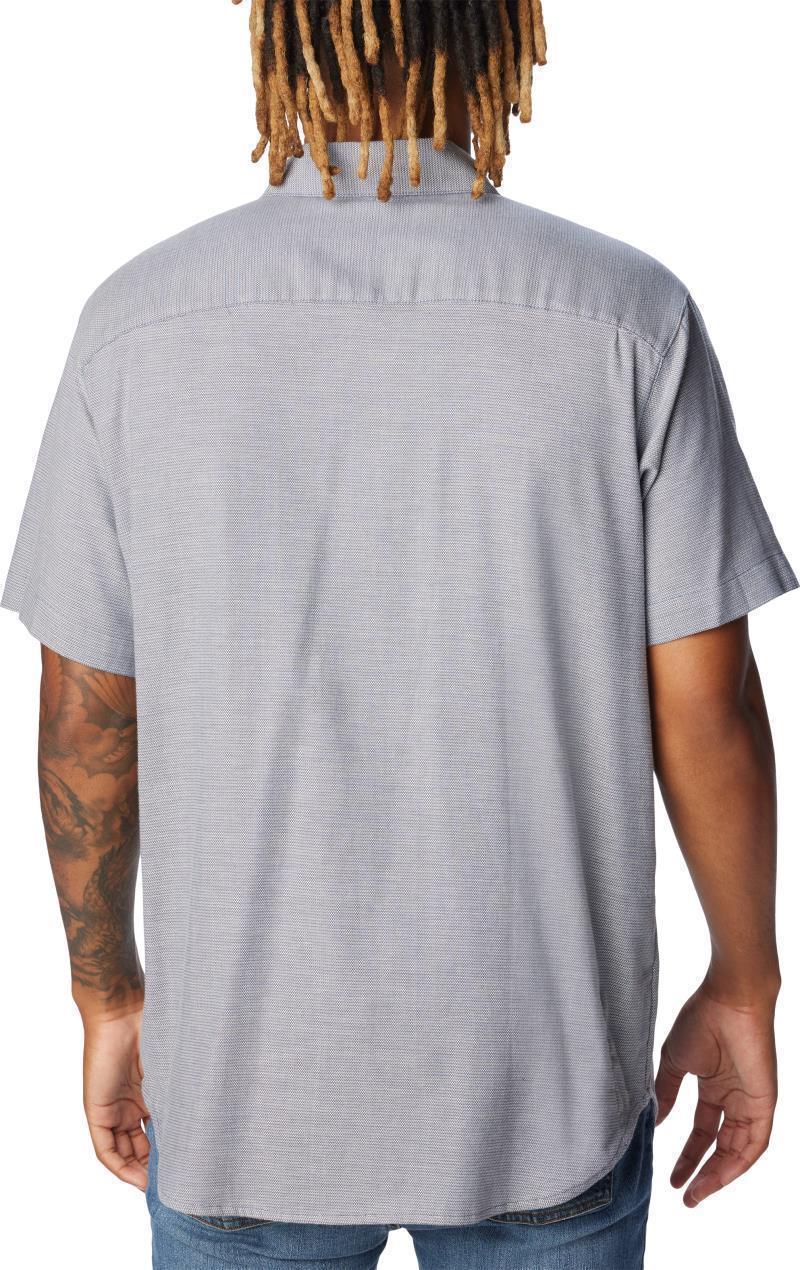 Rapid Rivers II SS Shirt - Mens - Dark Mountain Oxford 2