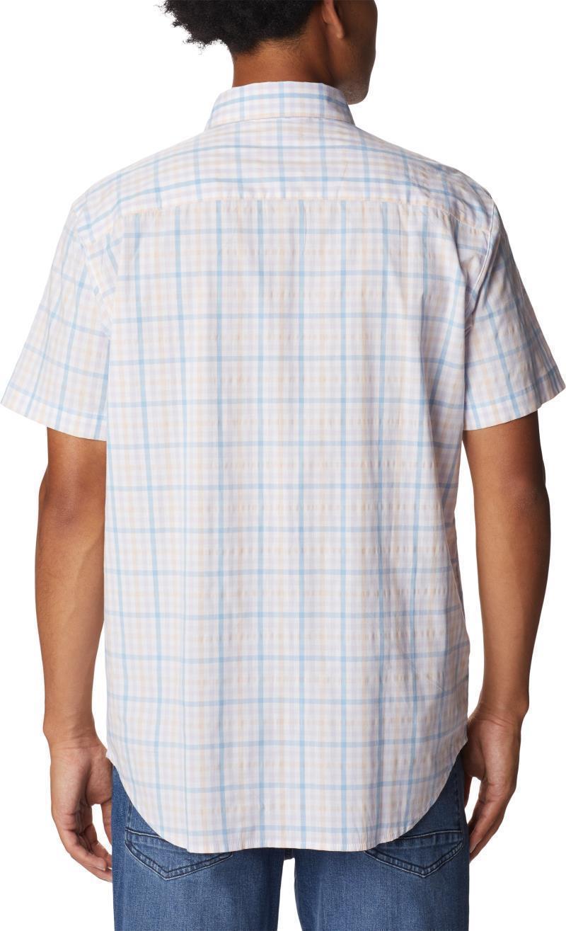 Rapid Rivers II SS Shirt - Mens - Jet Stream Multi Gingham 2