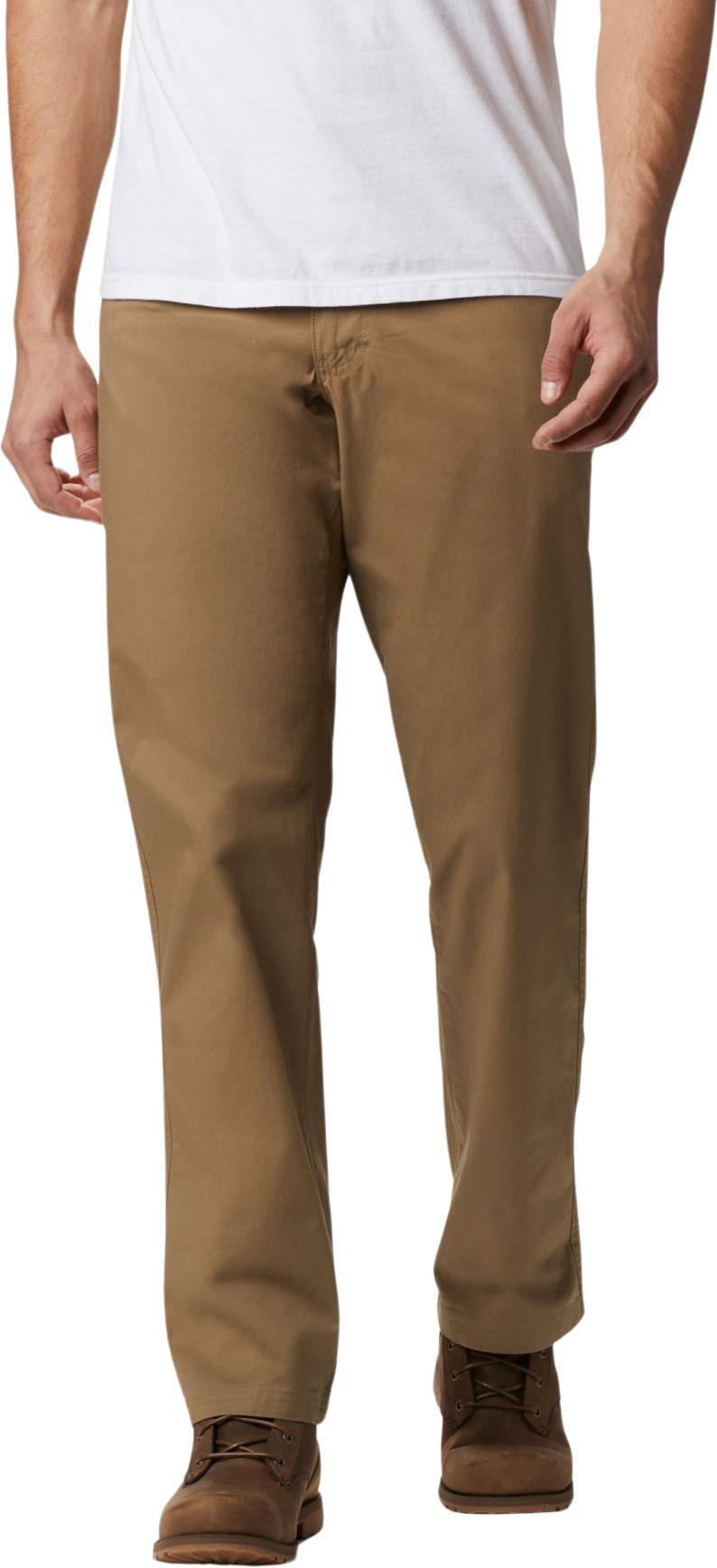 Rapid Rivers Pants, 30" Inseam - Mens - Flax 1