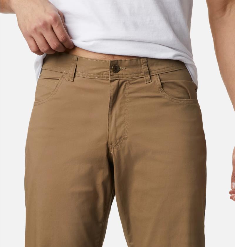 Rapid Rivers Pants, 30" Inseam - Mens - Flax 4