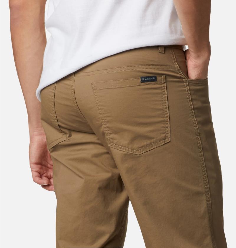 Rapid Rivers Pants, 30" Inseam - Mens - Flax 5