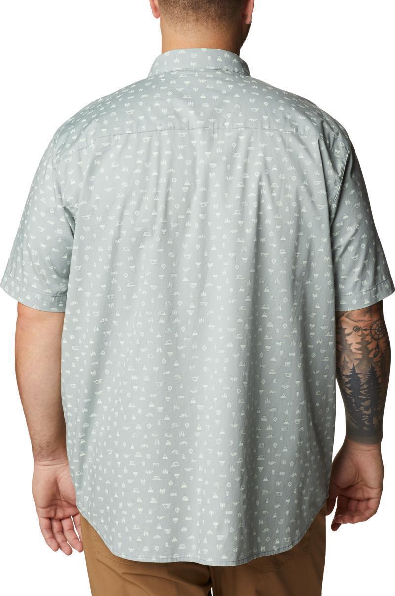 Rapid Rivers Printed SS Shirt - Big - Mens - Metal Camp Icon 2