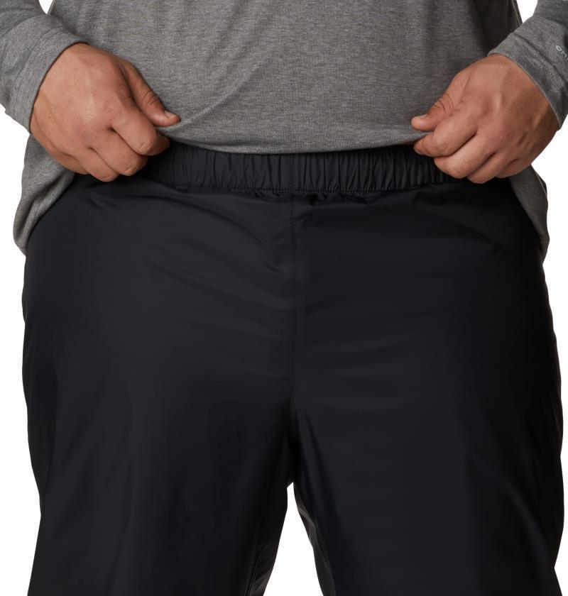 Rebel Roamer Pants, 30" Inseam - Big - Mens - Black 4