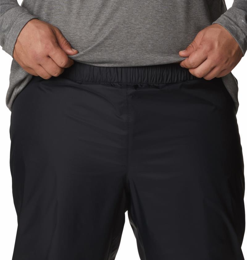 Rebel Roamer Pants, 32" Inseam - Big - Mens - Black 3