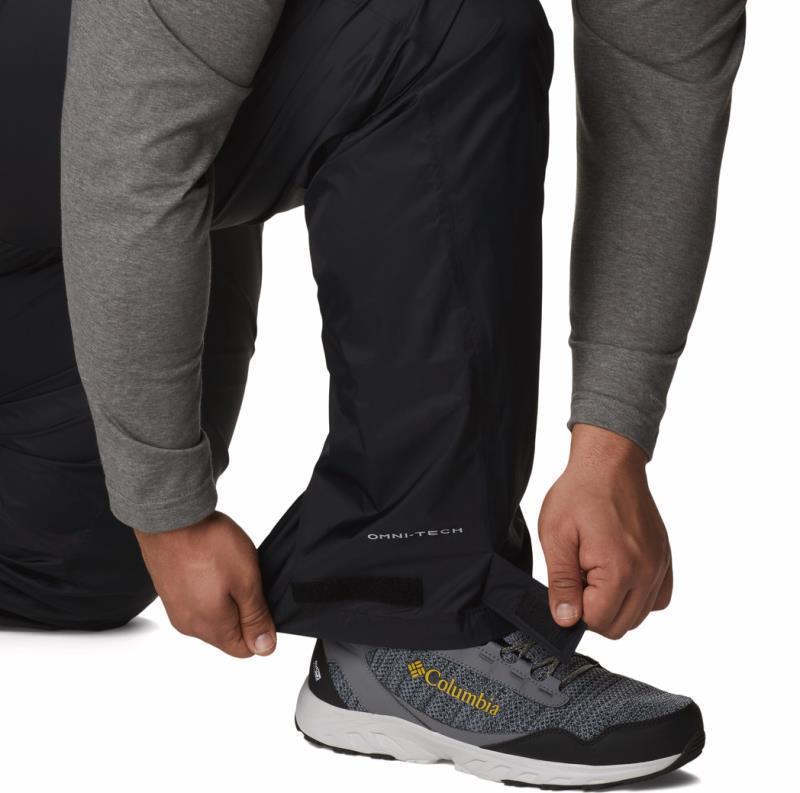Rebel Roamer Pants, 32" Inseam - Big - Mens - Black 5