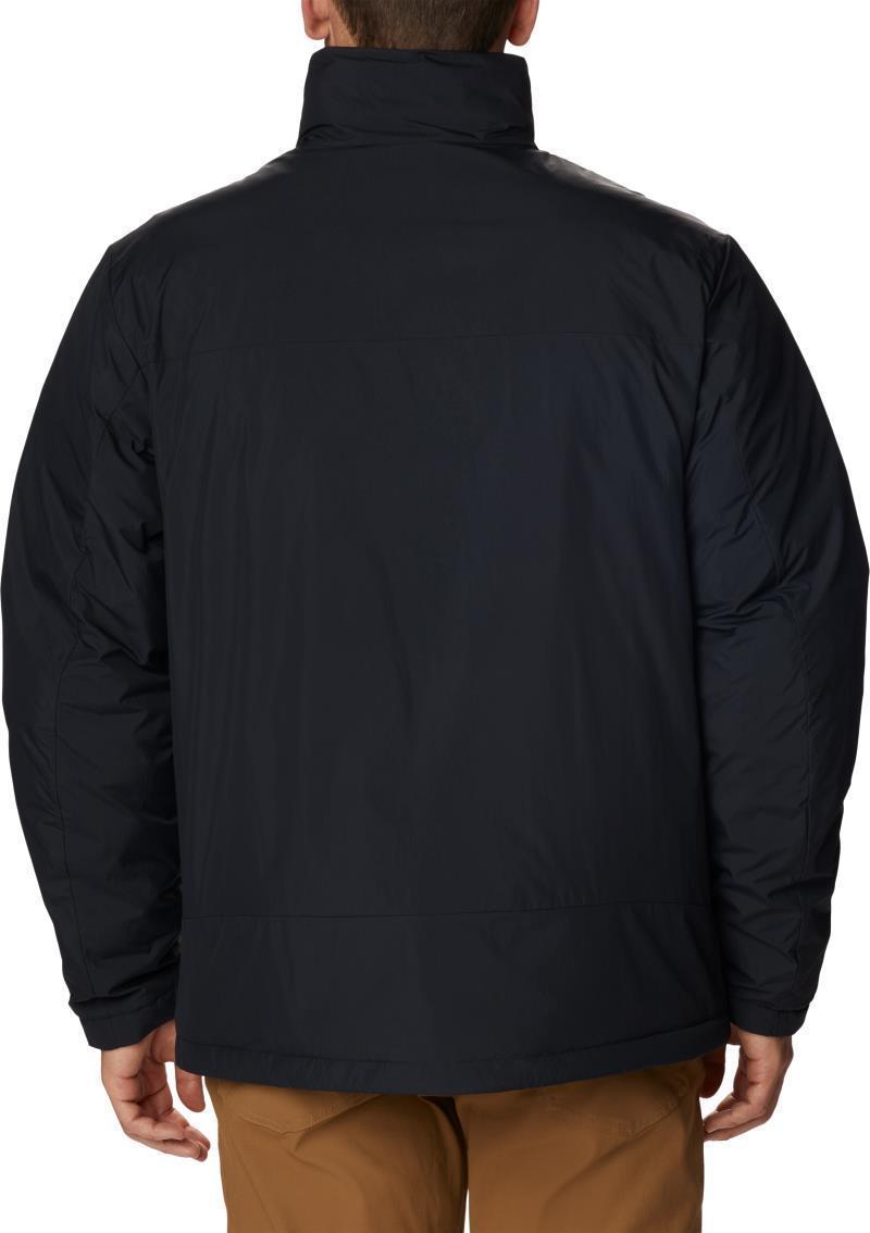 Reno Ridge Jacket - Tall - Mens - Black 2