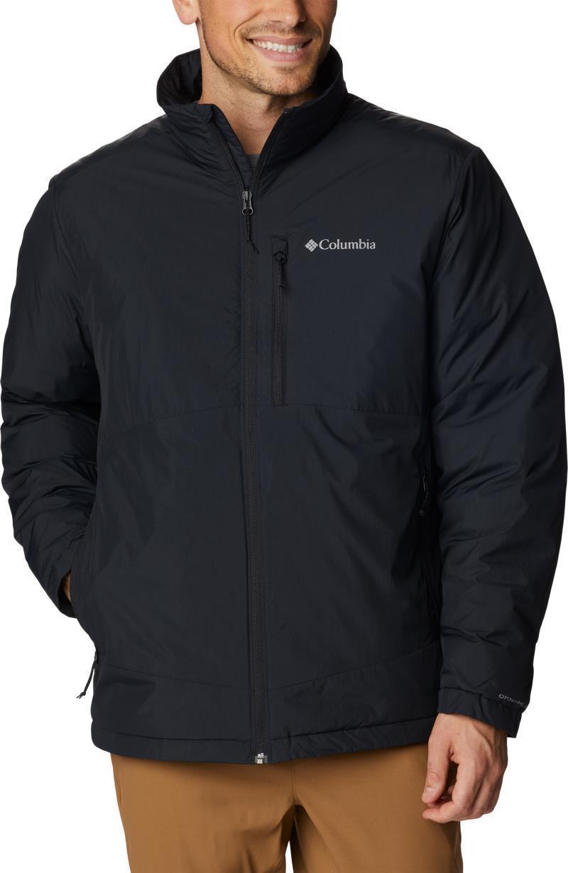 Reno Ridge Jacket - Tall - Mens - Black 1
