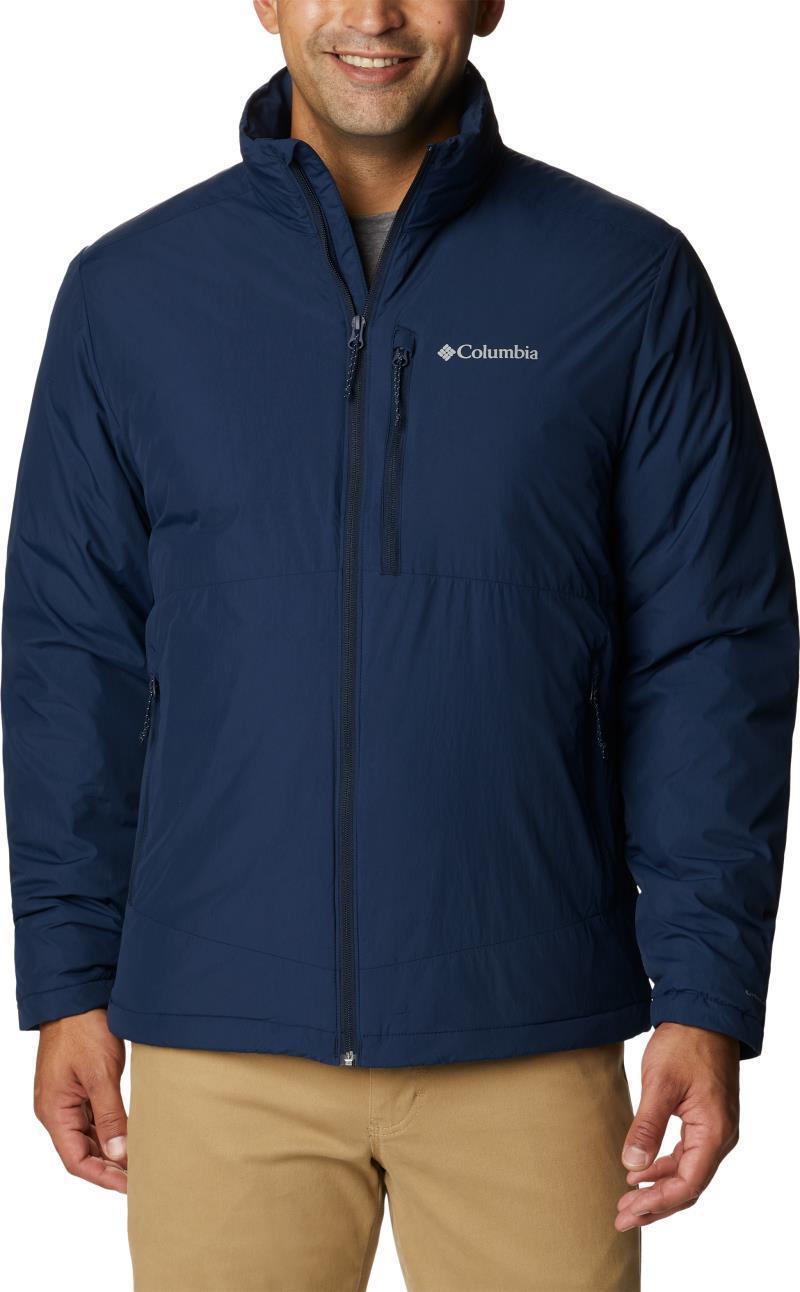 Reno Ridge Jacket - Tall - Mens - Collegiate Navy 1