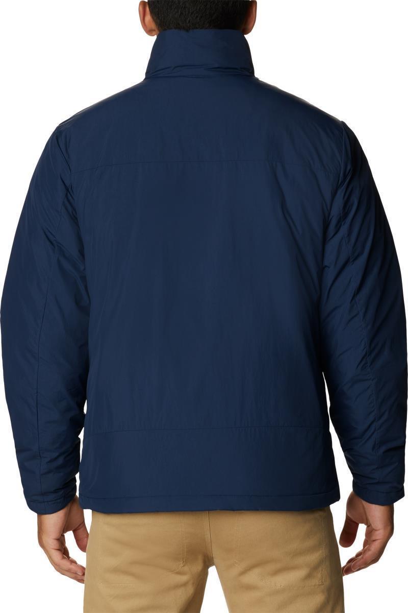 Reno Ridge Jacket - Tall - Mens - Collegiate Navy 2
