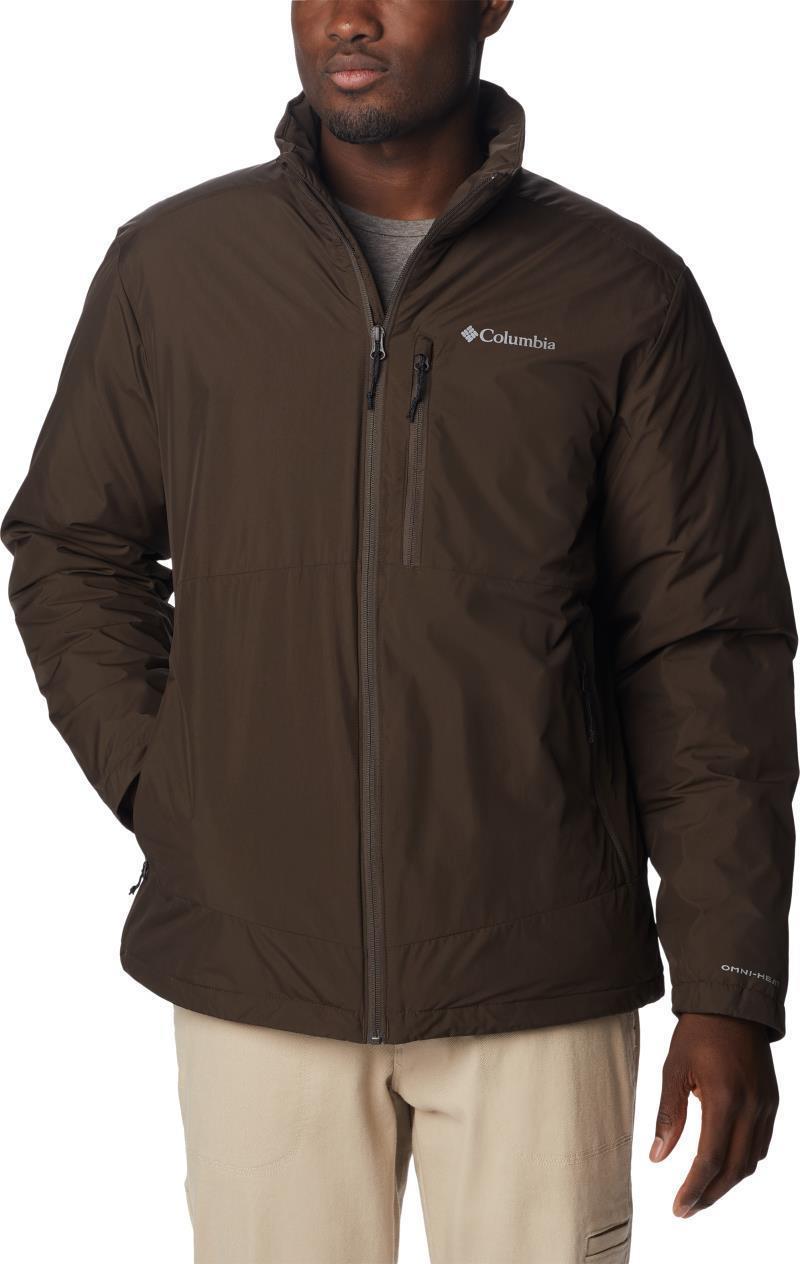 Reno Ridge Jacket - Tall - Mens - Cordovan 1