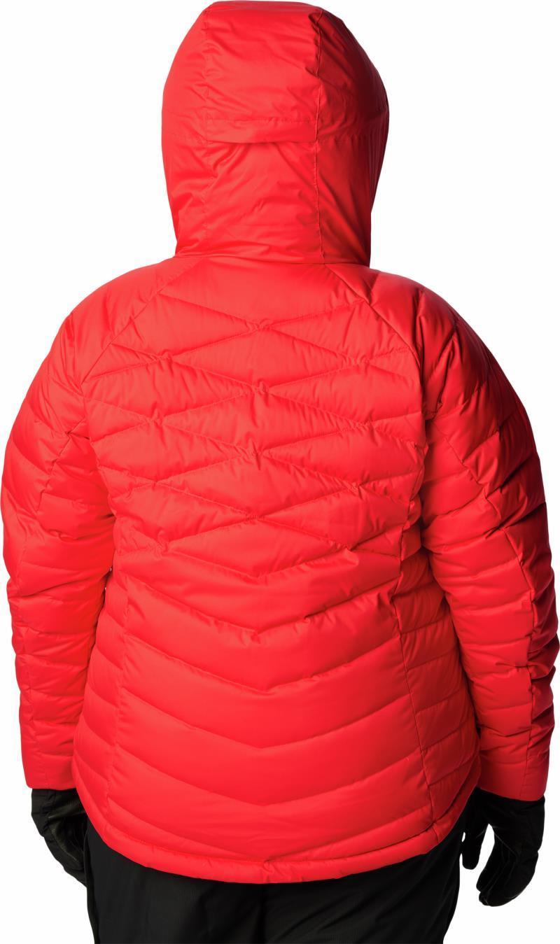 Roaring Fork Down Jacket - Plus - Womens - Red Lily 2
