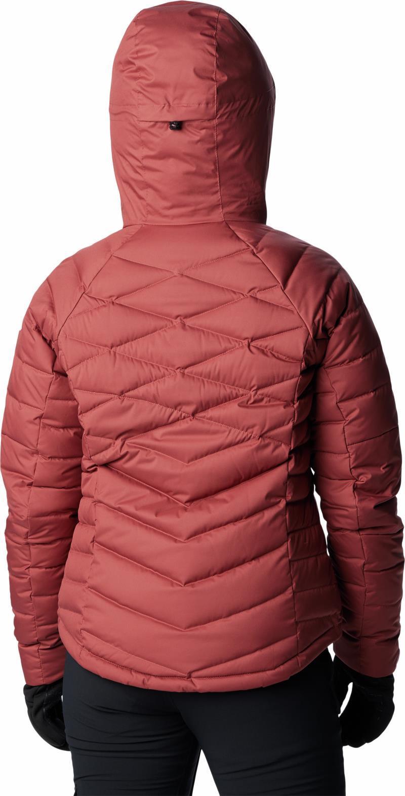 Roaring Fork Down Jacket - Womens - Beetroot 2