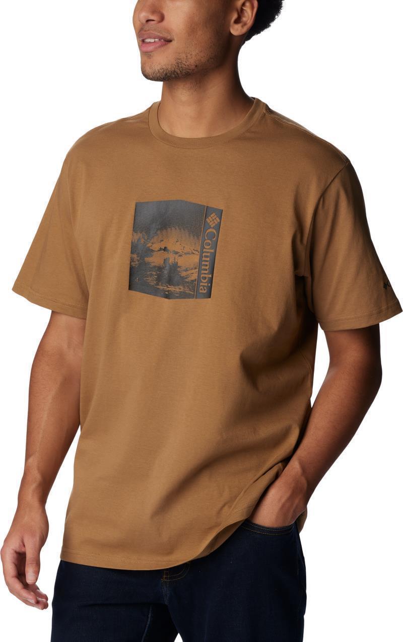 Rockaway River Outdoor SS - Mens - Delta / Hood Life Graphic 1