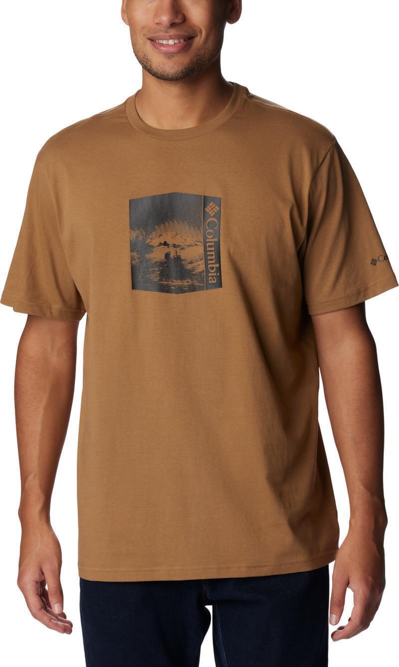 Rockaway River Outdoor SS - Mens - Delta / Hood Life Graphic 2