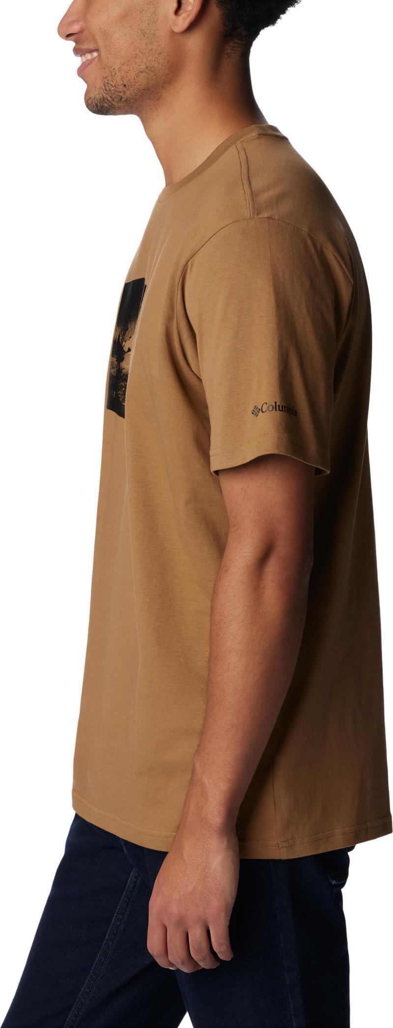 Rockaway River Outdoor SS - Mens - Delta / Hood Life Graphic 4