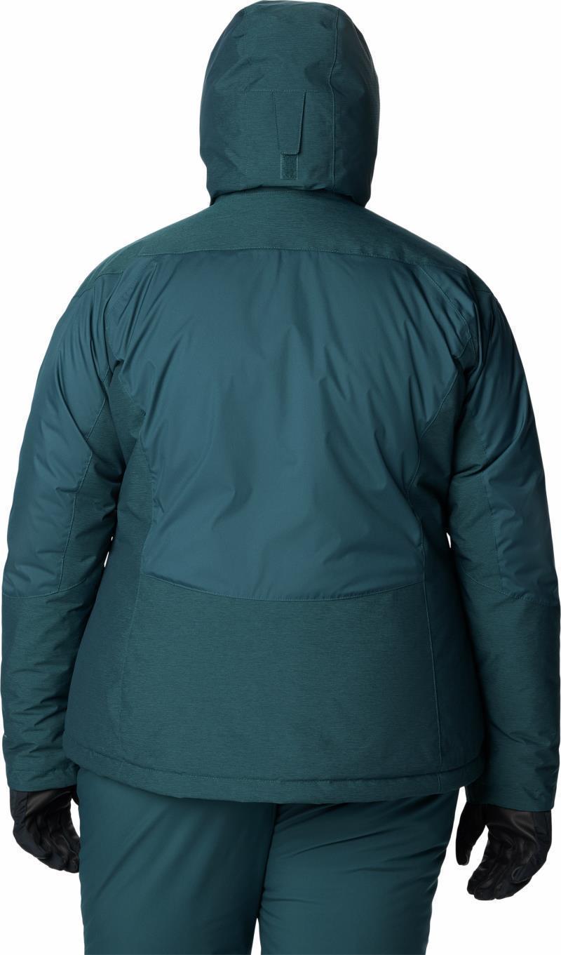 Rosie Run Insulated Jacket - Plus - Womens - Night Wave 2