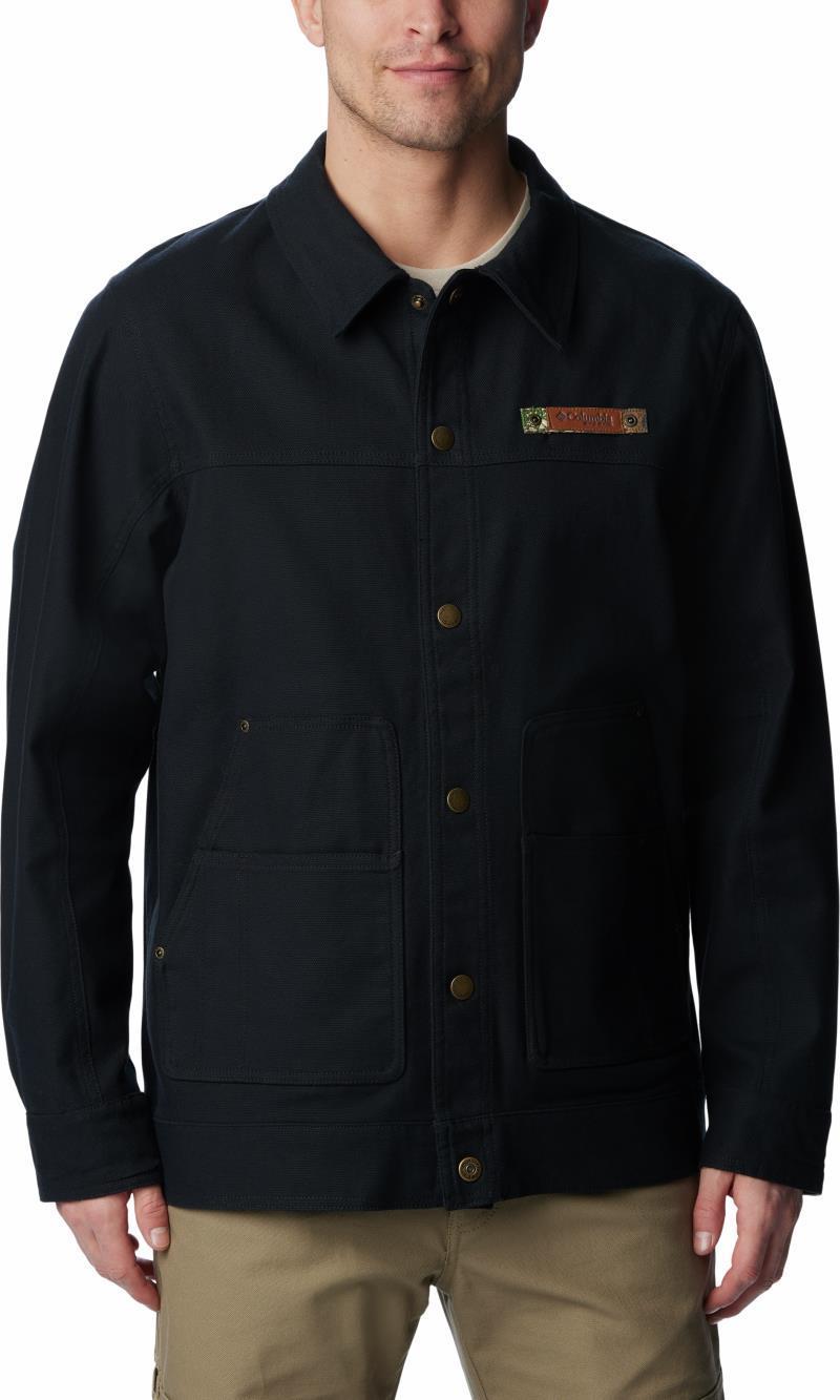 Roughtail Field Jacket - Mens - Black / RT Edge 1