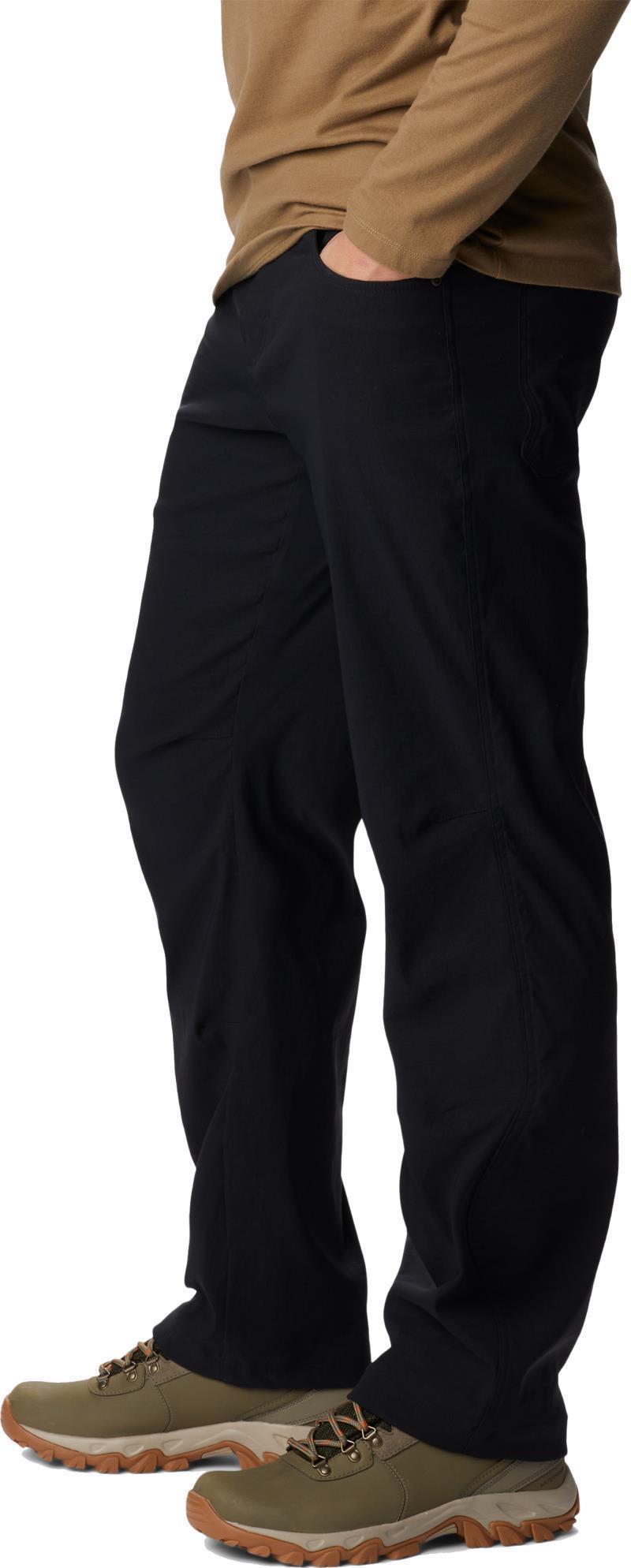 Roughtail Stretch Field Pants, 30" Inseam - Mens - Black / RT Edge 2