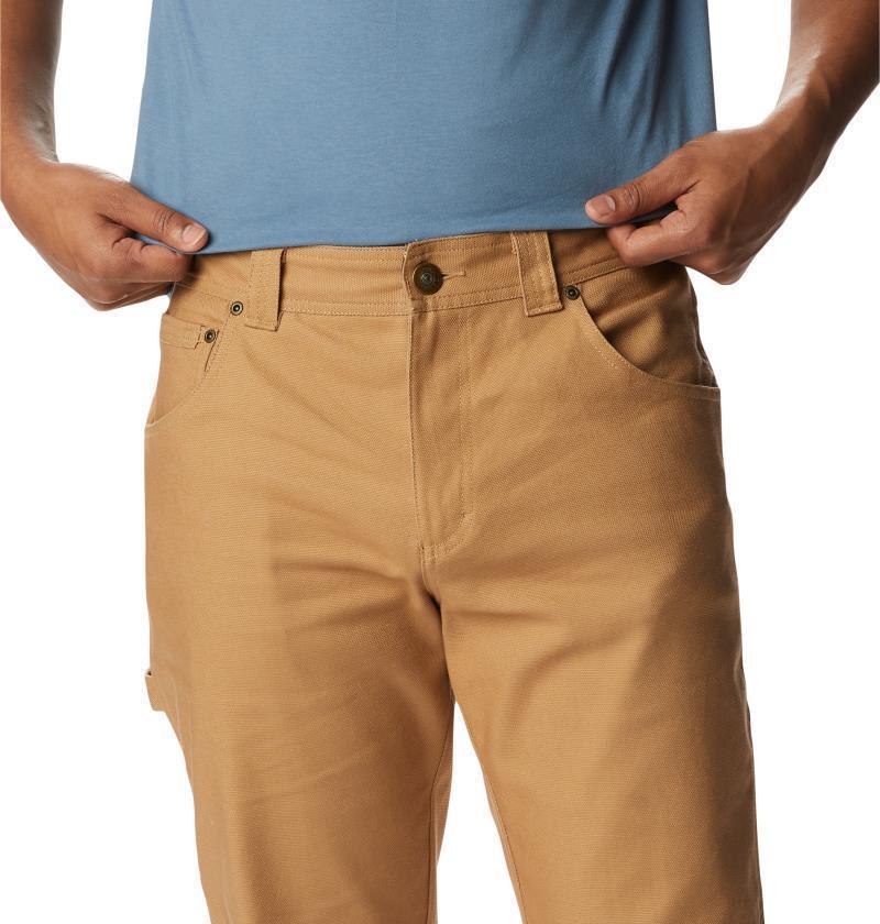 Roughtail Stretch Field Pants, 30" Inseam - Mens - Sahara / RT Edge 4