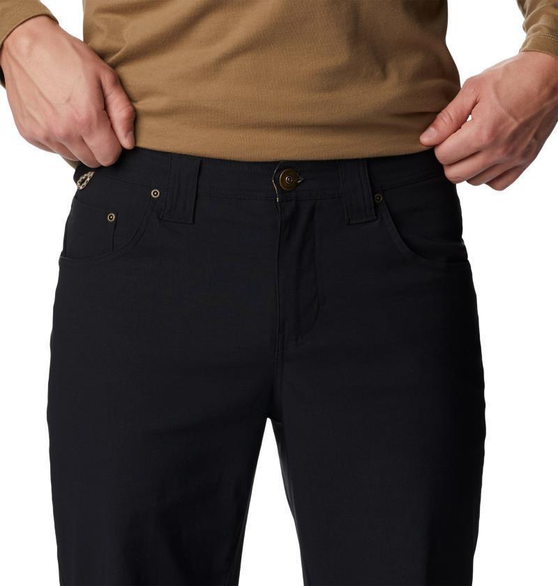 Roughtail Stretch Field Pants, 32" Inseam - Mens - Black / RT Edge 4