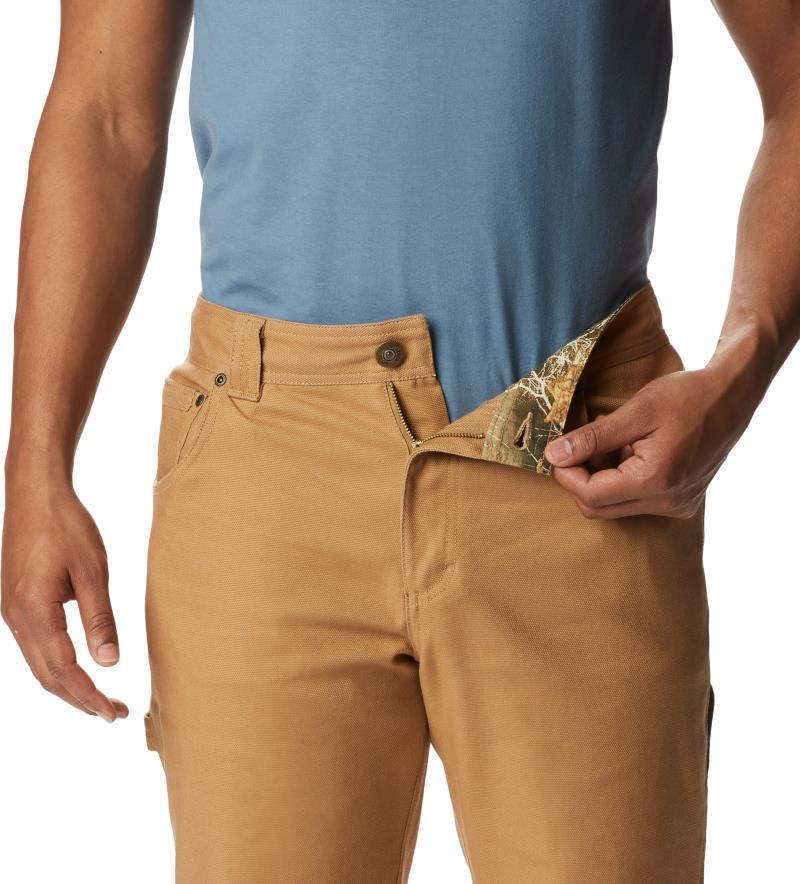 Roughtail Stretch Field Pants, 32" Inseam - Mens - Sahara / RT Edge 5