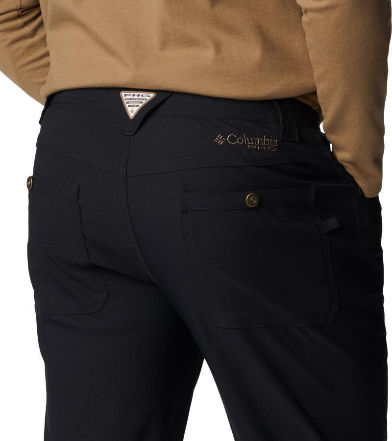 Roughtail Stretch Field Pants, 34" Inseam - Mens - Black / RT Edge 6