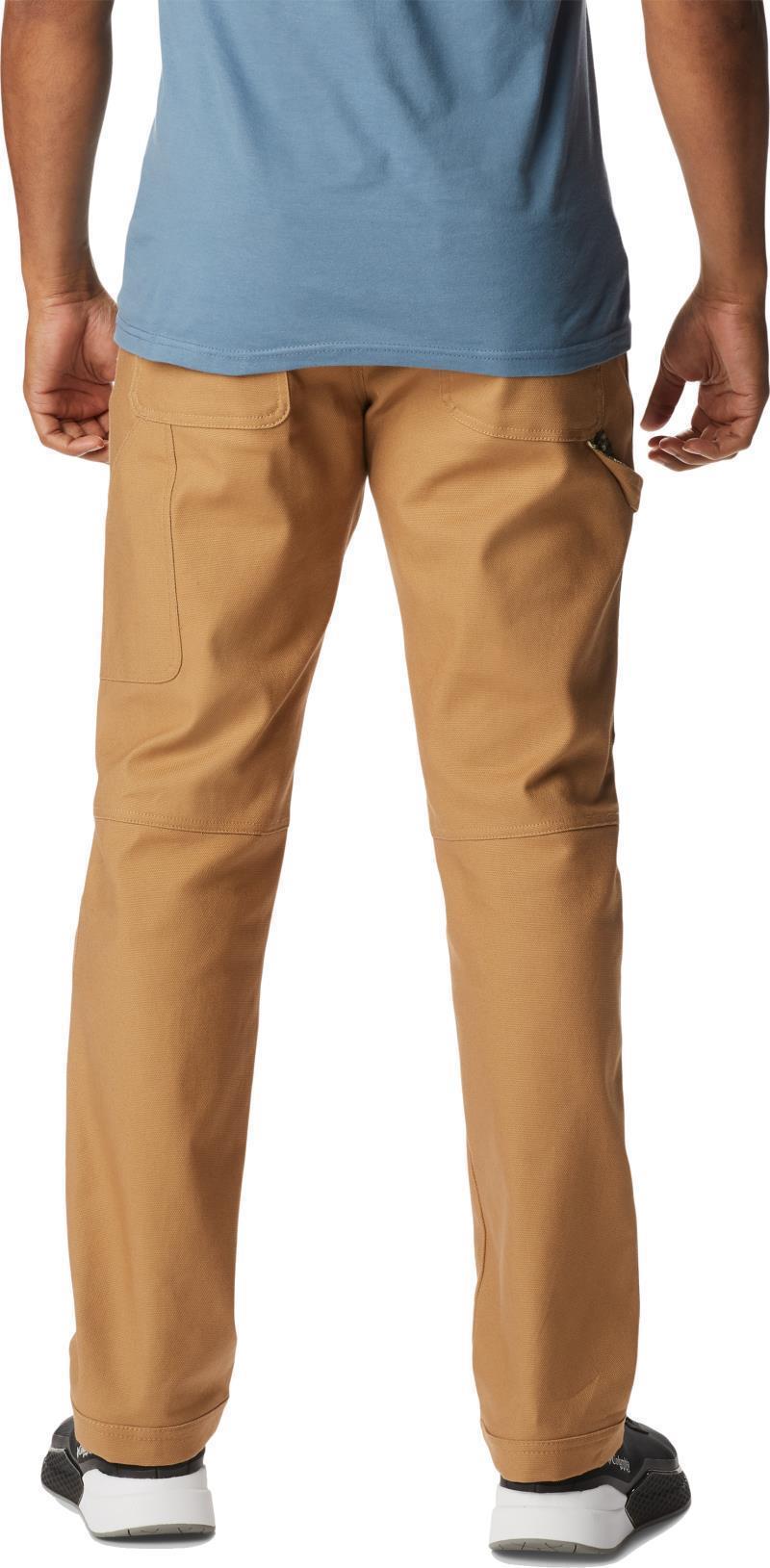 Roughtail Stretch Field Pants, 34" Inseam - Mens - Sahara / RT Edge 3