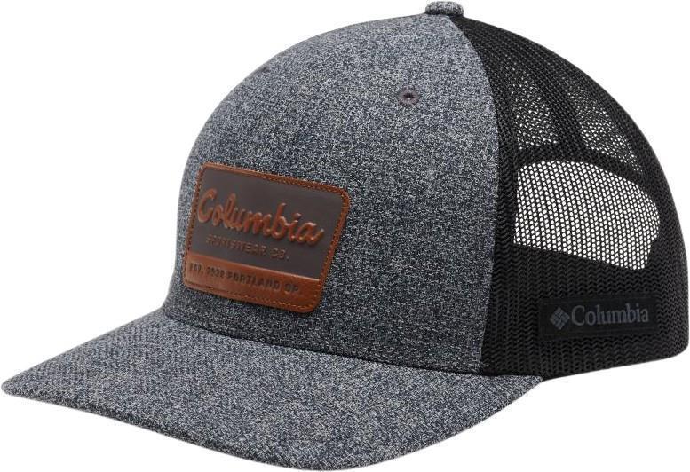Rugged Outdoor Snap Back - Grill Heather / Black / Park Patch 1