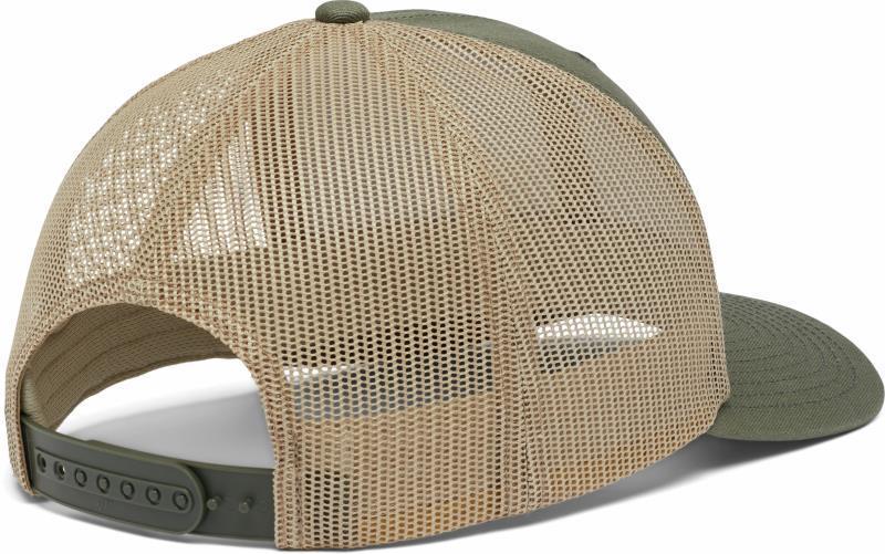 Rugged Outdoor Snap Back - Stone Green / Ancient Fossil / Park Patch 2