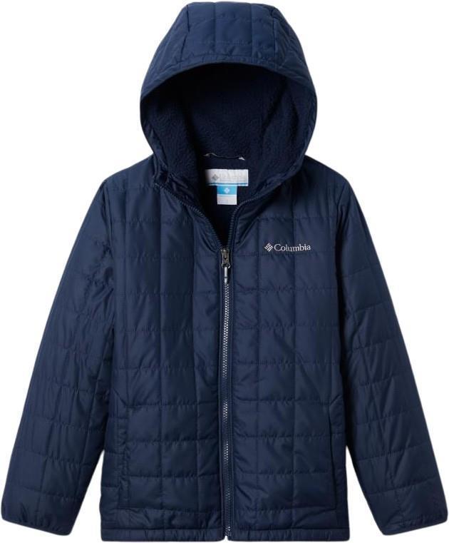Rugged Ridge Sherpa Lined Jacket - Youth Boys - Collegiate Navy 1