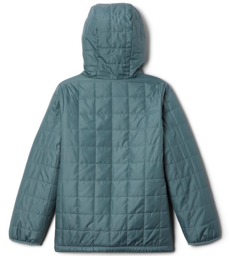 Rugged Ridge Sherpa Lined Jacket - Youth Boys - Metal 2