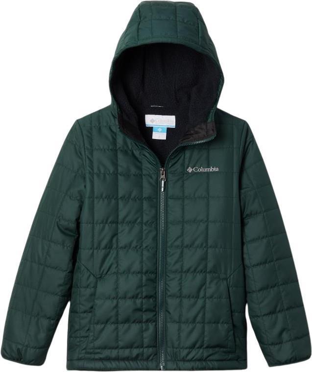 Rugged Ridge Sherpa Lined Jacket - Youth Boys - Spruce 1