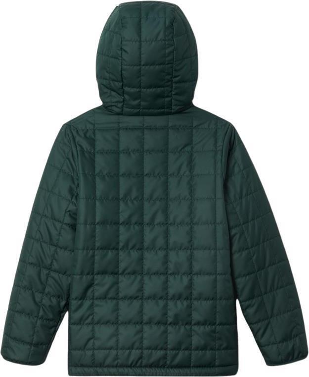 Rugged Ridge Sherpa Lined Jacket - Youth Boys - Spruce 2