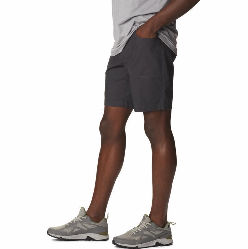 Rugged Ridge II Outdoor Shorts, 9" Inseam - Mens - Shark 3