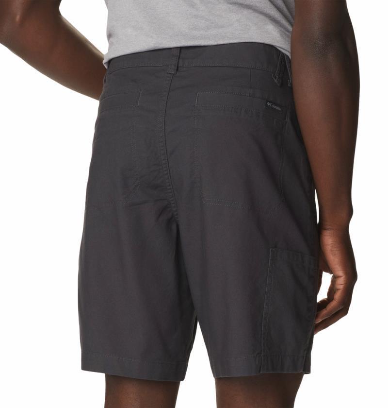 Rugged Ridge II Outdoor Shorts, 9" Inseam - Mens - Shark 5
