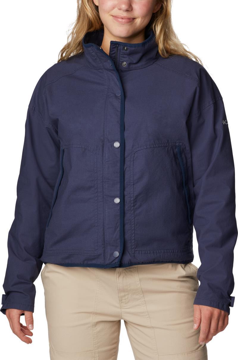 Sage Lake Jacket - Plus - Womens - Nocturnal 1