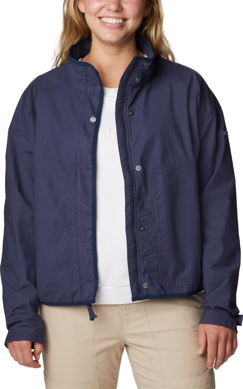 Sage Lake Jacket - Plus - Womens - Nocturnal 3