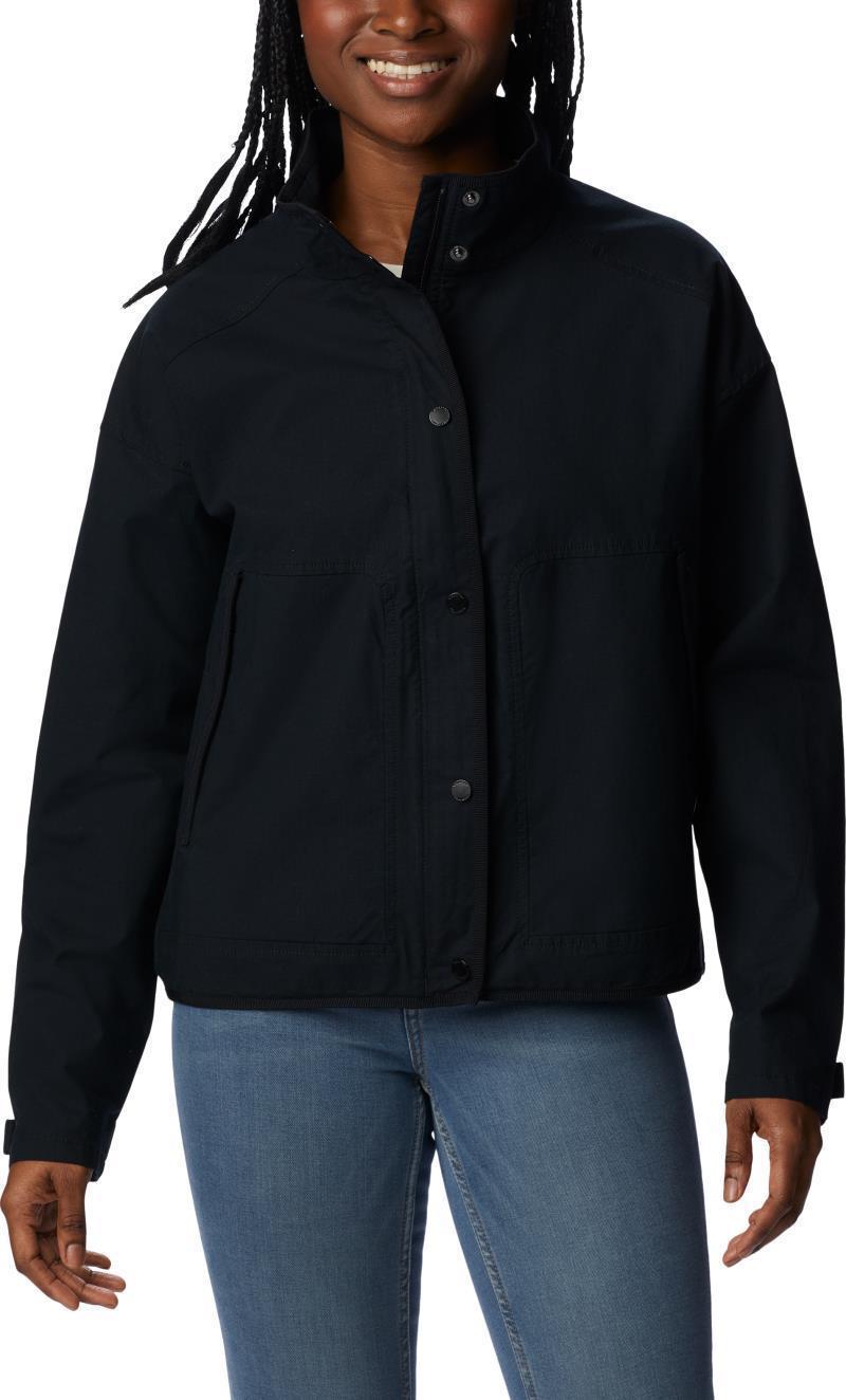 Sage Lake Jacket - Womens - Black 1