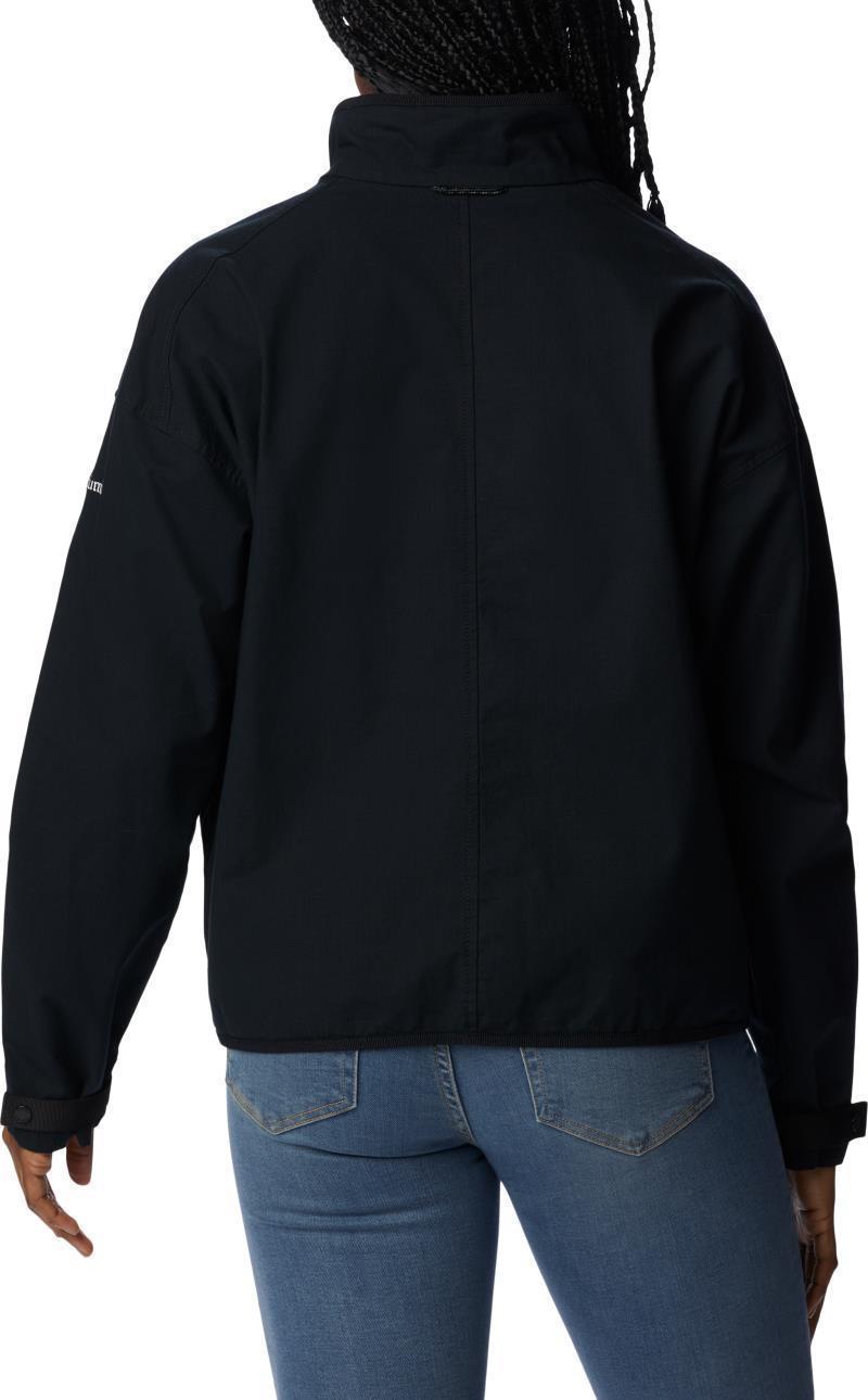 Sage Lake Jacket - Womens - Black 3