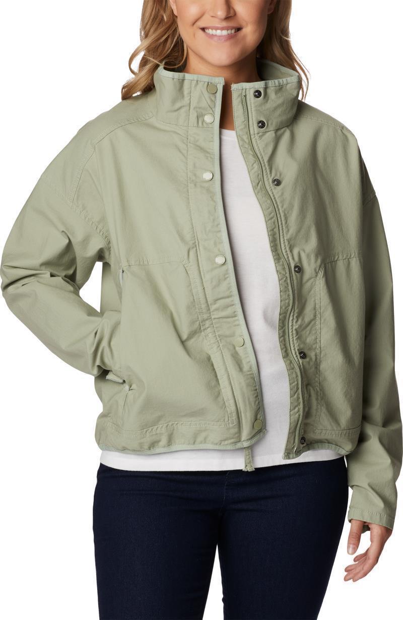 Sage Lake Jacket - Womens - Safari 4