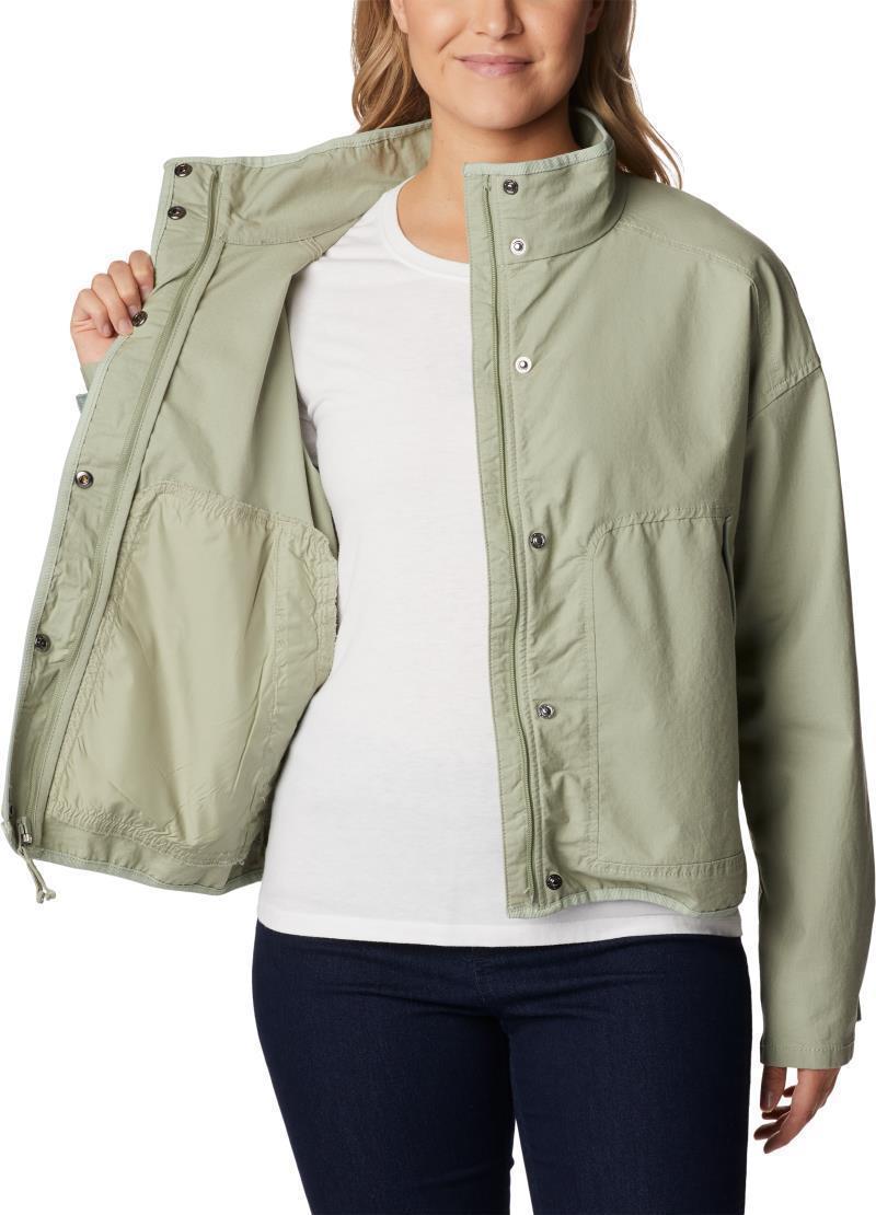 Sage Lake Jacket - Womens - Safari 5