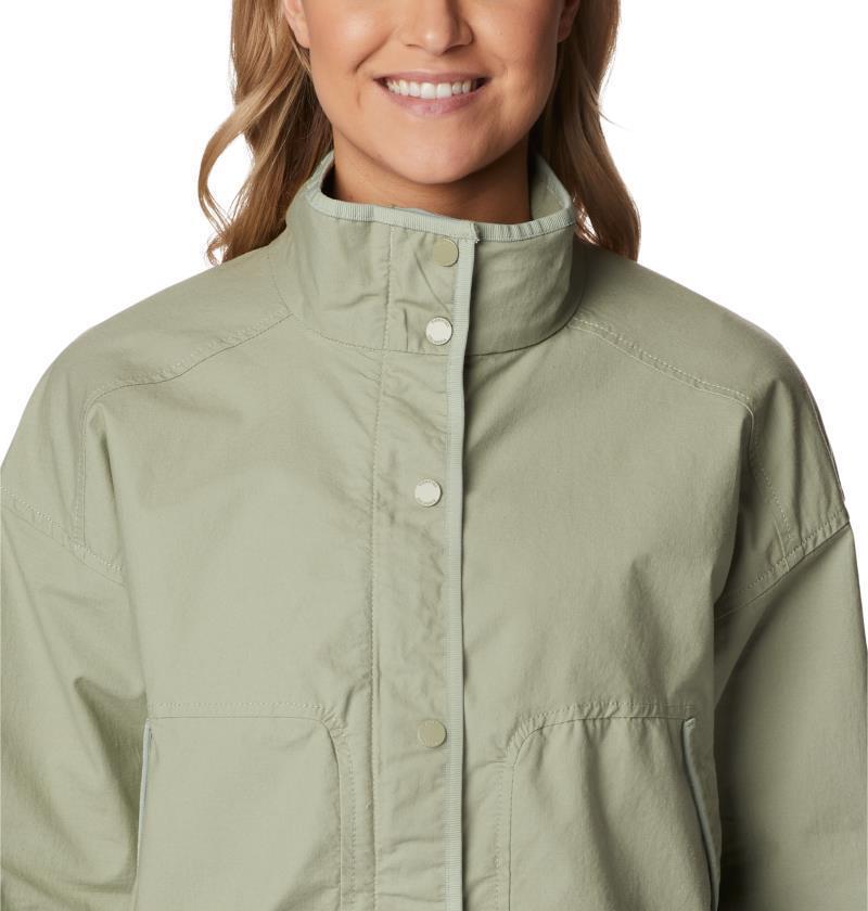 Sage Lake Jacket - Womens - Safari 6