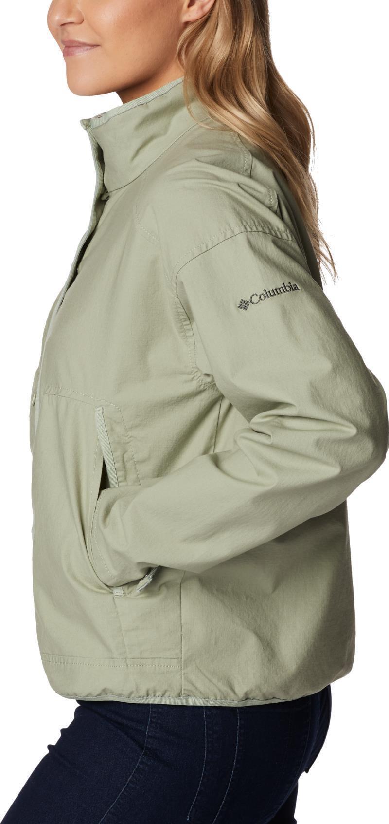 Sage Lake Jacket - Womens - Safari 2
