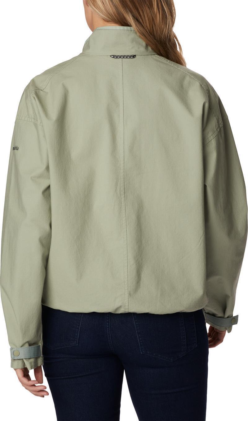 Sage Lake Jacket - Womens - Safari 3