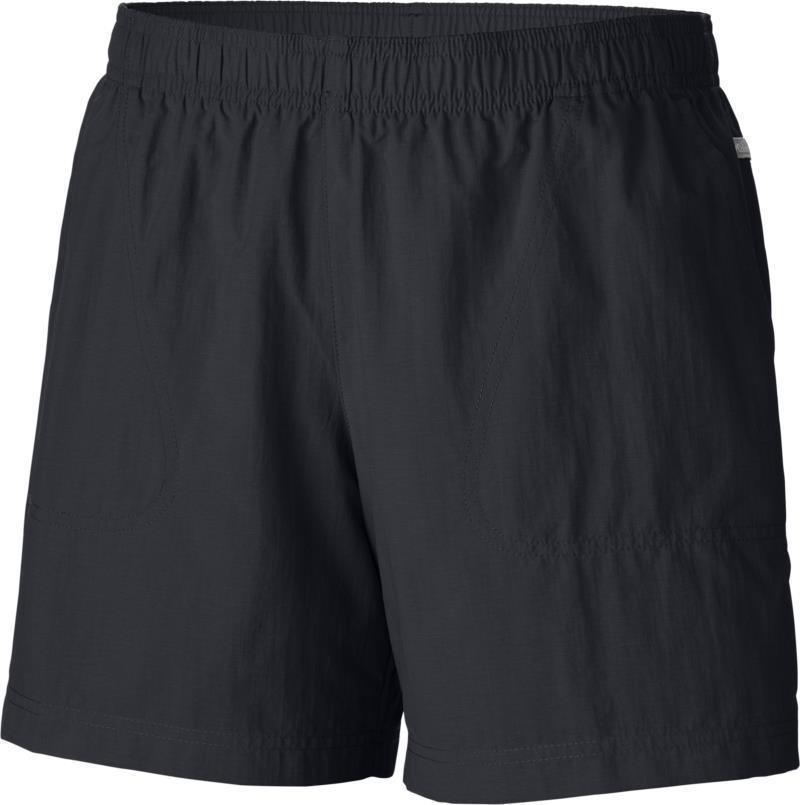 Sandy River Shorts, 5" Inseam - Womens - Black 1