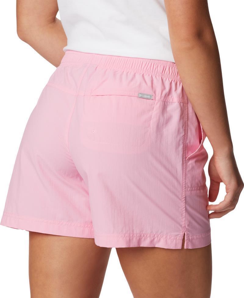 Sandy River Shorts, 5" Inseam - Womens - Wild Rose 2